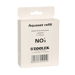 Zoolek aquatest refill no3