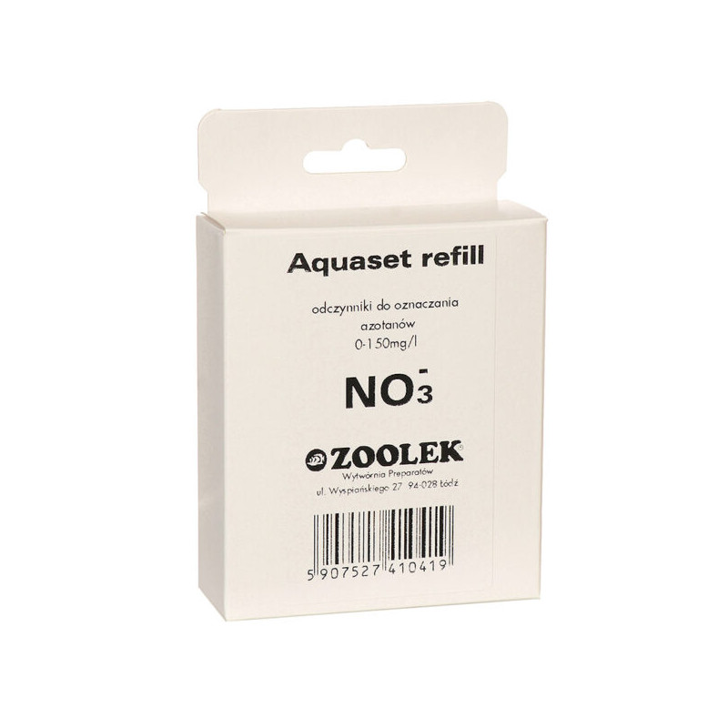 Zoolek aquatest refill no3