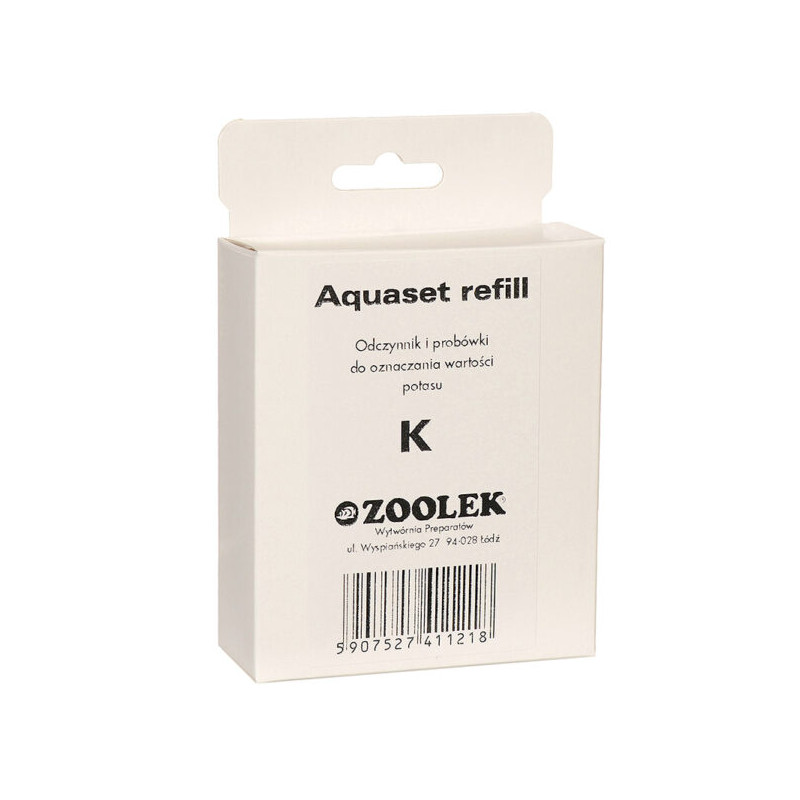 Zoolek aquatest refill K