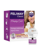 Preparaty na uspokojenie kota