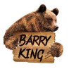 Barry king